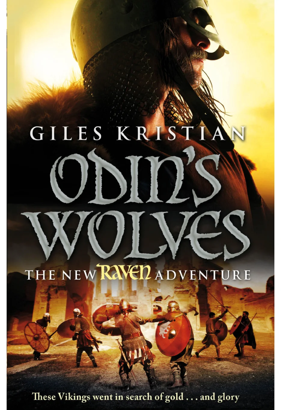 Odins Wolves — Giles Kristian